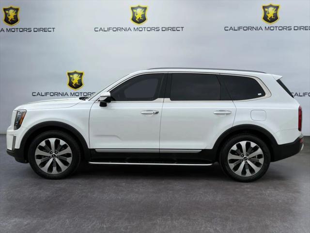 2020 Kia Telluride S