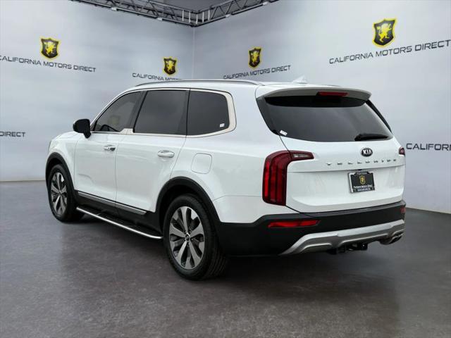 2020 Kia Telluride S