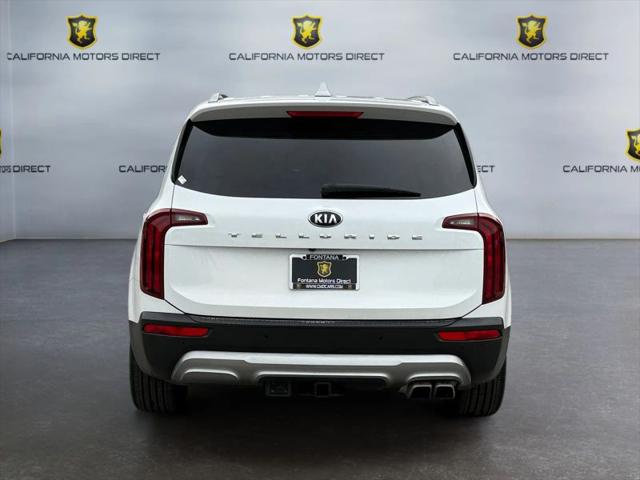 2020 Kia Telluride S