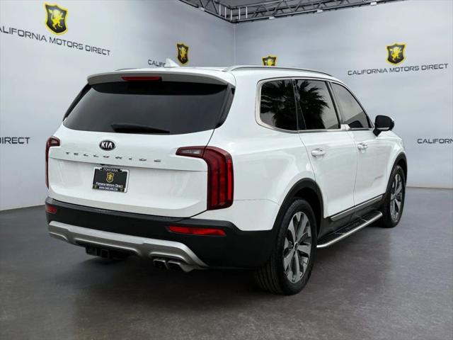 2020 Kia Telluride S
