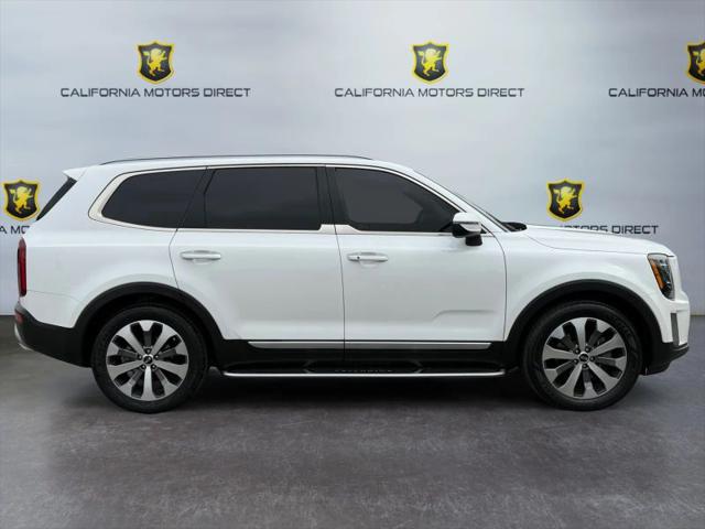 2020 Kia Telluride S