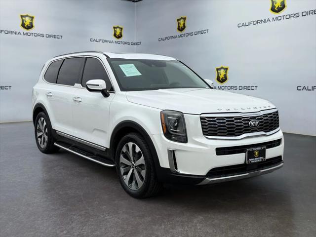 2020 Kia Telluride S