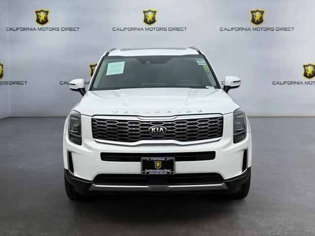 2020 Kia Telluride S