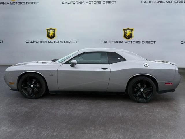 2014 Dodge Challenger R/T 100th Anniversary Appearance Group