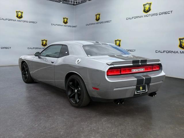2014 Dodge Challenger R/T 100th Anniversary Appearance Group