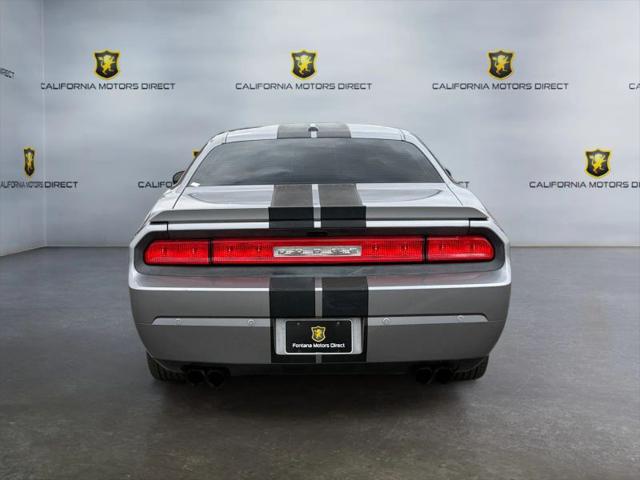 2014 Dodge Challenger R/T 100th Anniversary Appearance Group