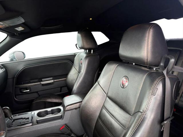 2014 Dodge Challenger R/T 100th Anniversary Appearance Group