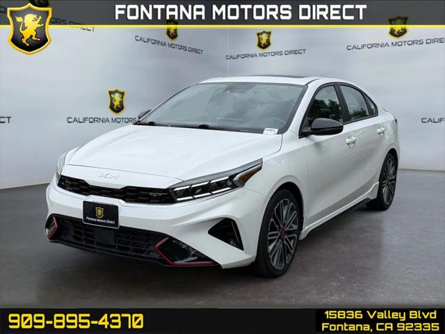 2023 Kia Forte GT for sale in Fontana, CA