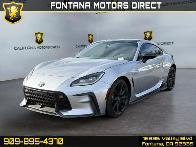 2024 Toyota GR86 Premium for sale in Fontana, CA