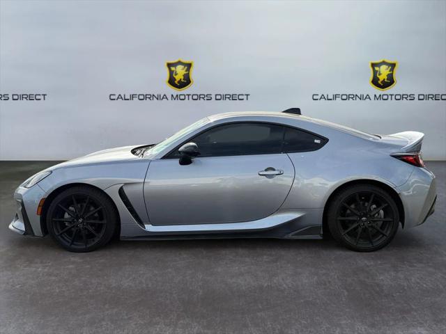 2024 Toyota GR86 Premium