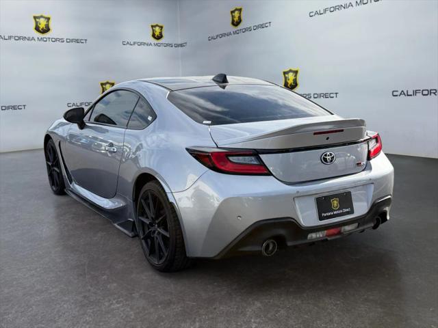 2024 Toyota GR86 Premium