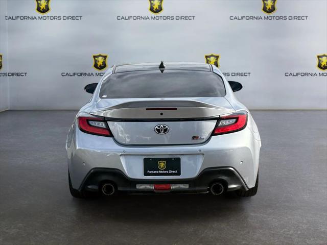2024 Toyota GR86 Premium