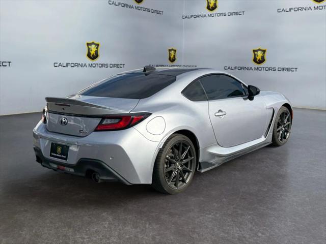 2024 Toyota GR86 Premium