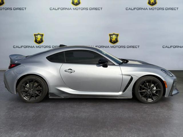 2024 Toyota GR86 Premium