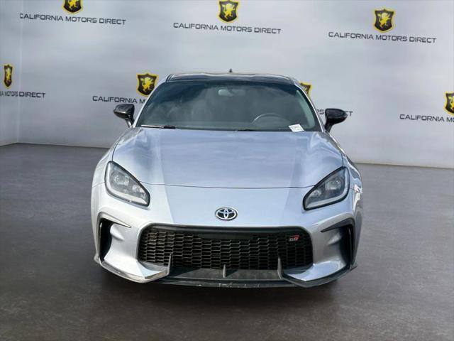 2024 Toyota GR86 Premium