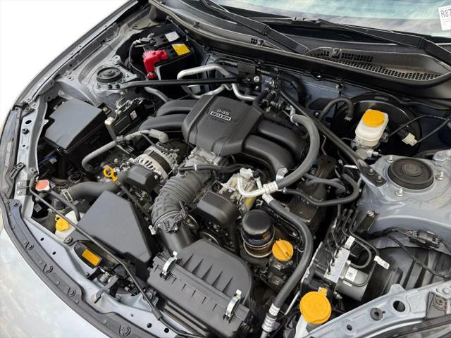 2024 Toyota GR86 Premium