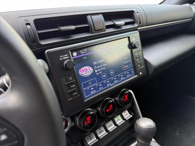 2024 Toyota GR86 Premium