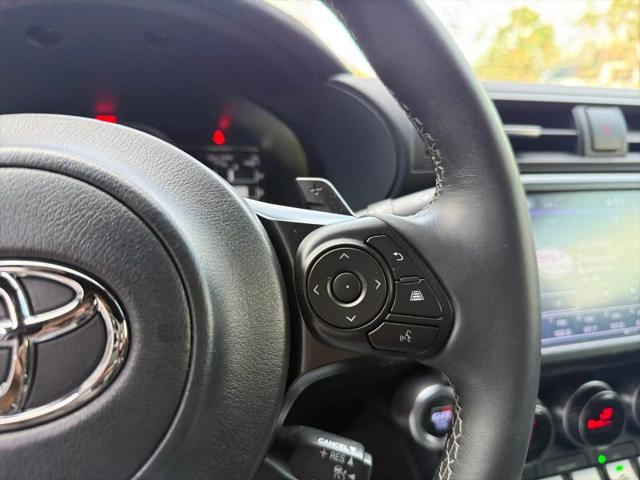 2024 Toyota GR86 Premium