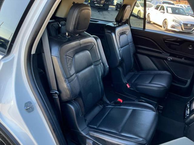 2024 Lincoln Aviator Reserve