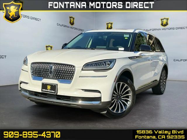 2024 Lincoln Aviator Reserve for sale in Fontana, CA