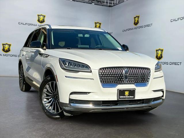 2024 Lincoln Aviator Reserve