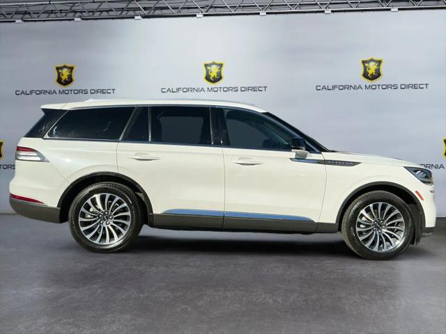 2024 Lincoln Aviator Reserve
