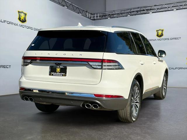 2024 Lincoln Aviator Reserve