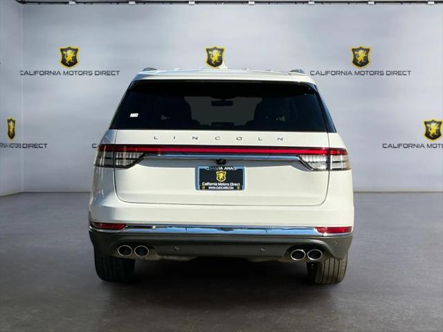 2024 Lincoln Aviator Reserve