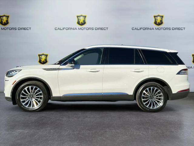 2024 Lincoln Aviator Reserve