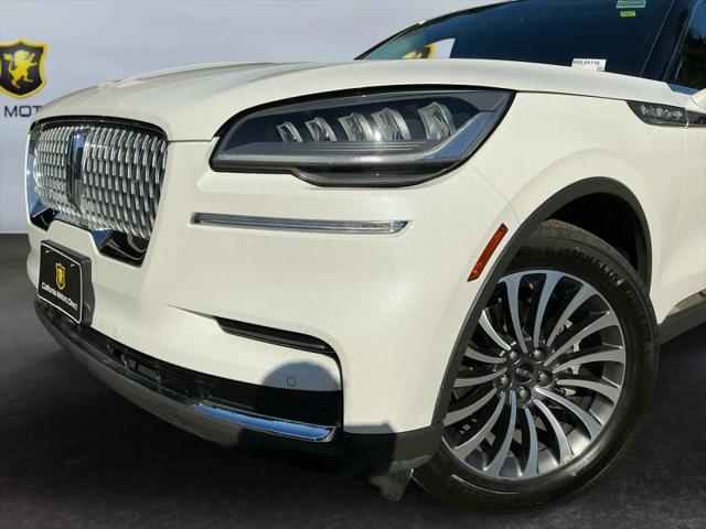 2024 Lincoln Aviator Reserve