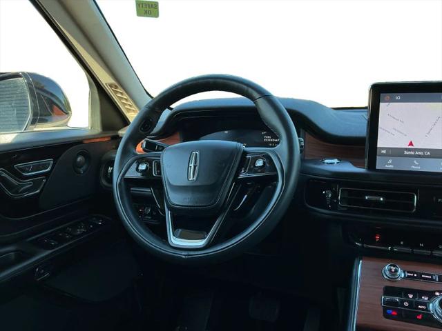 2024 Lincoln Aviator Reserve