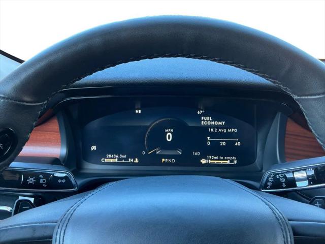 2024 Lincoln Aviator Reserve