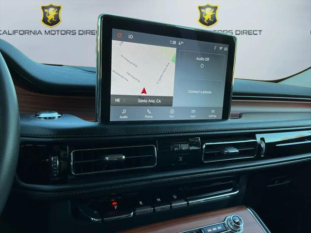 2024 Lincoln Aviator Reserve