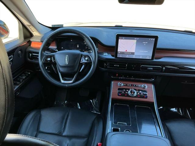 2024 Lincoln Aviator Reserve