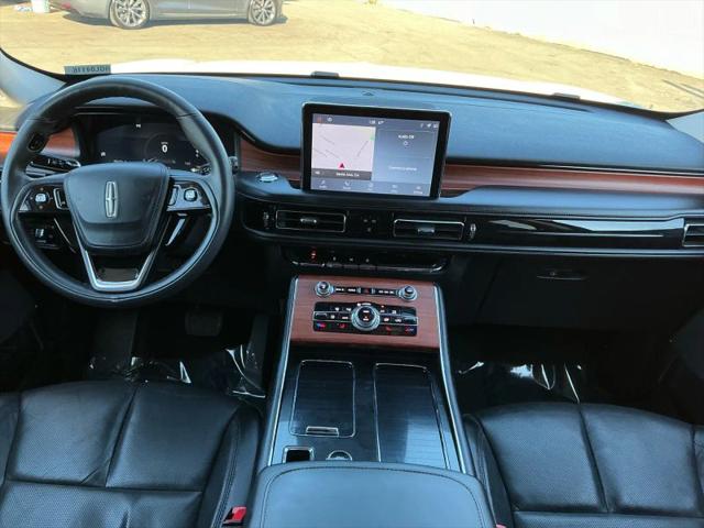 2024 Lincoln Aviator Reserve