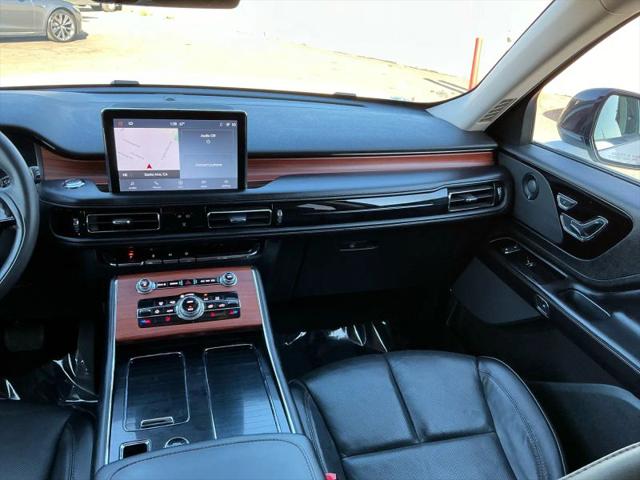 2024 Lincoln Aviator Reserve