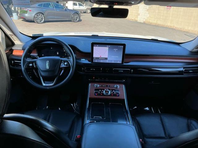 2024 Lincoln Aviator Reserve