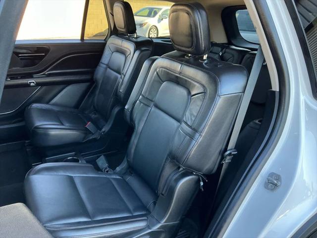 2024 Lincoln Aviator Reserve