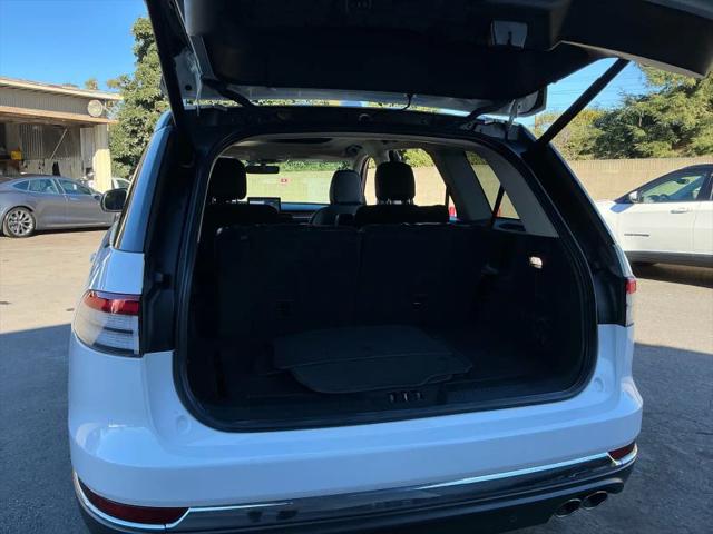 2024 Lincoln Aviator Reserve
