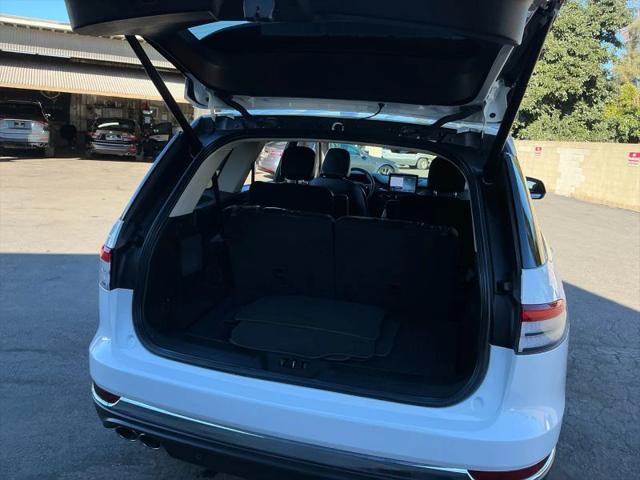 2024 Lincoln Aviator Reserve