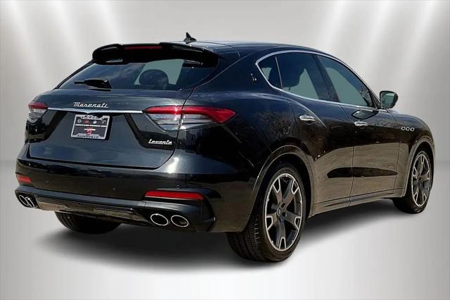 2023 Maserati Levante Modena