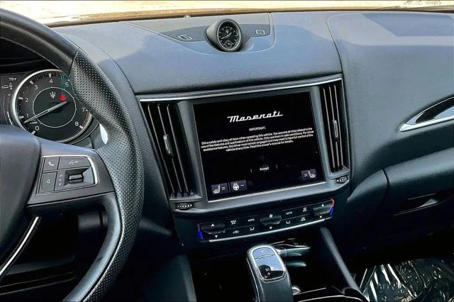 2023 Maserati Levante Modena