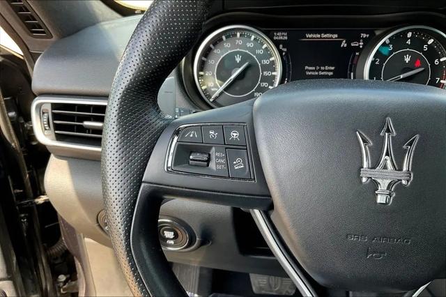 2023 Maserati Levante Modena