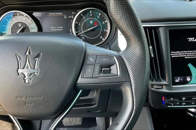 2023 Maserati Levante Modena