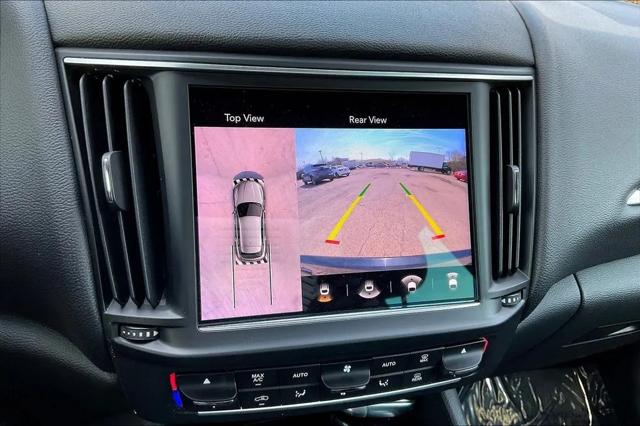 2023 Maserati Levante Modena