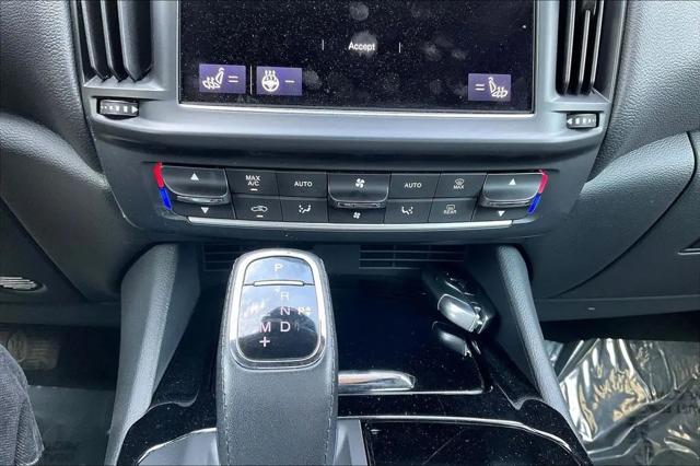 2023 Maserati Levante Modena