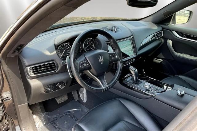 2023 Maserati Levante Modena