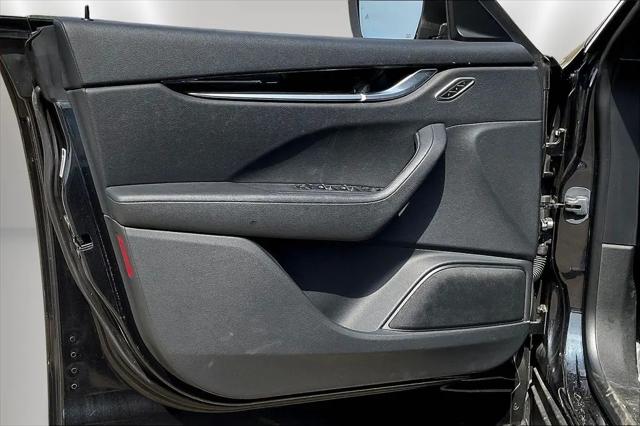 2023 Maserati Levante Modena