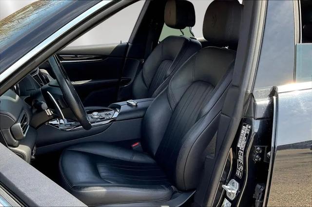 2023 Maserati Levante Modena