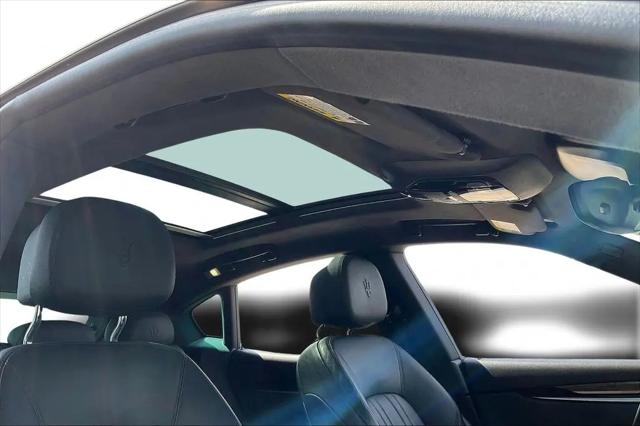 2023 Maserati Levante Modena